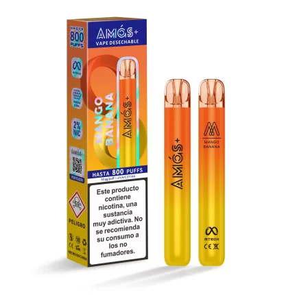 elfbar nachfüll pod läuft aus AIRIS Disposable Vape Device– EveryThing Vapes main image 1