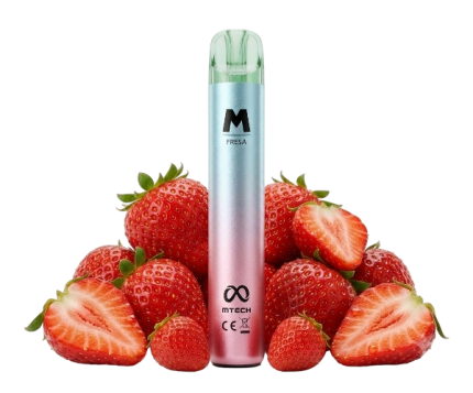 AMÁS+| FRESA 800 PUFFS 2%
