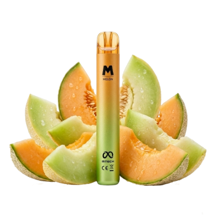 AMÁS+| MELÓN 800 PUFFS 2%