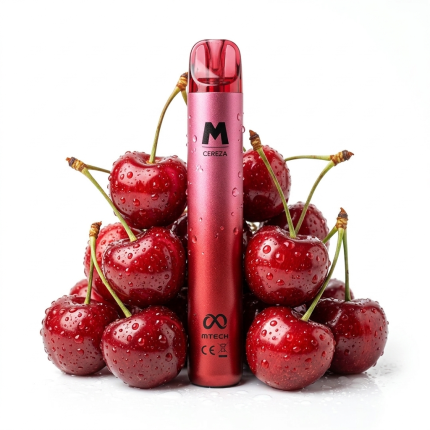 AMÁS+| CEREZA 800 PUFFS 2%
