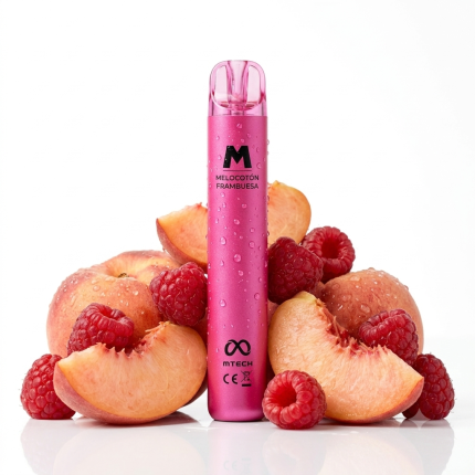 AMÁS+| M. FRAMBUESA  800 PUFFS 2%