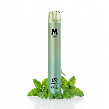 AMÁS+| MENTA 800 PUFFS 2%