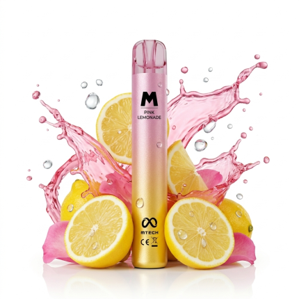 AMÁS+| PINK LEMONADE 800 PUFFS 2%