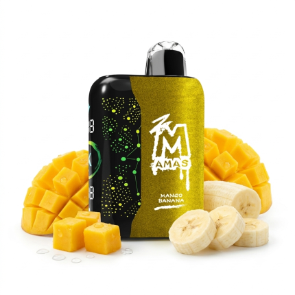AMÁS+| 30K MANGO BANANA - ZERO