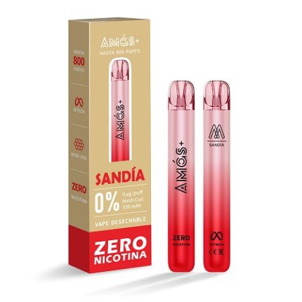 AMÁS+| ZERO - SANDÍA